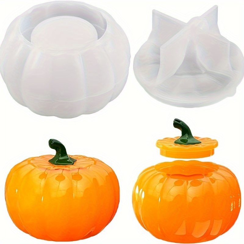 Candle Supplies Jars - Moldes de silicone para jarra de