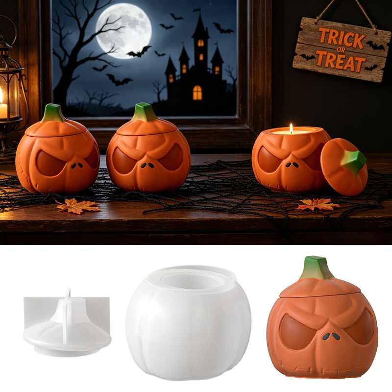 Candle Supplies Jars - 2 conjuntos de potes de armazenamento