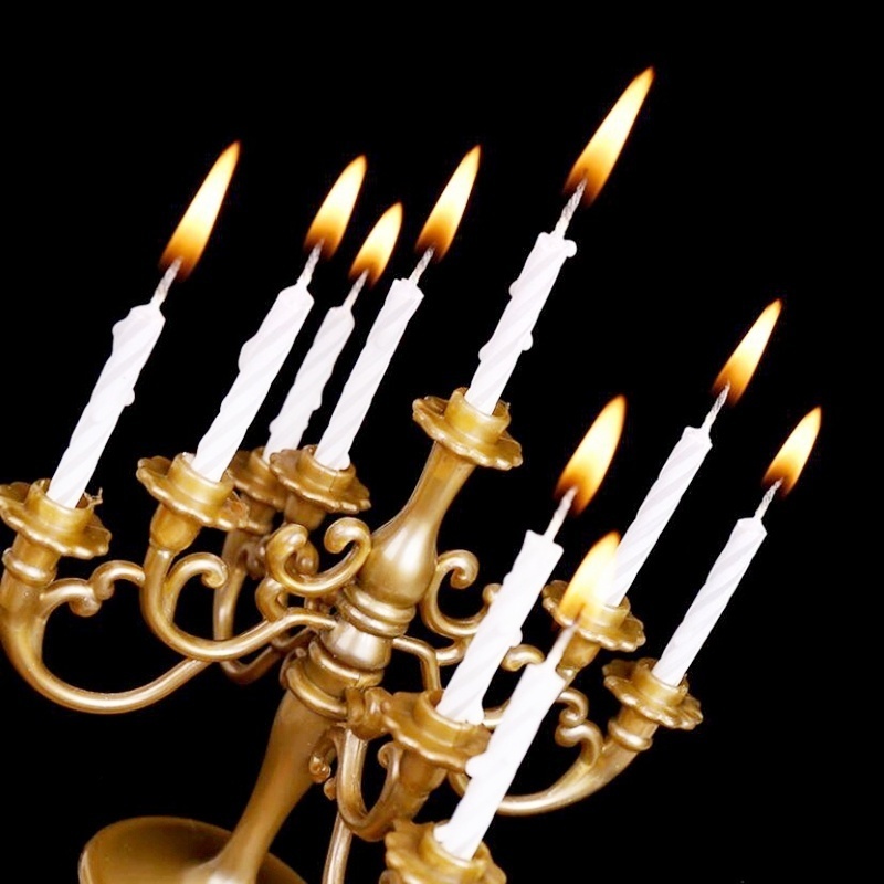 Candle Quotes - 2026 9 Peças/Conjunto de Velas e