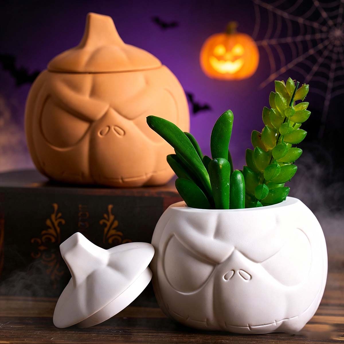 Candle Supplies Jars - Molde de Silicone para Vaso de