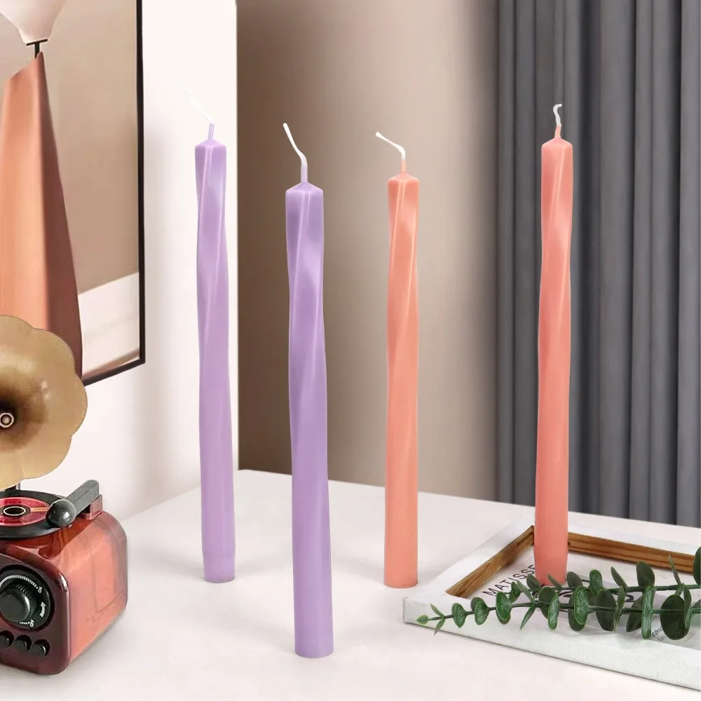 Molde de vela de plástico com  - Candle Quotes avaliação e preço