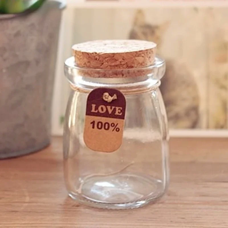 100ml pequena estrela da sorte - Candle Supplies Glass Jars avaliação e preço