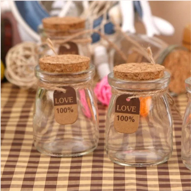 100ml pequena estrela da sorte - Candle Supplies Glass Jars avaliação e preço