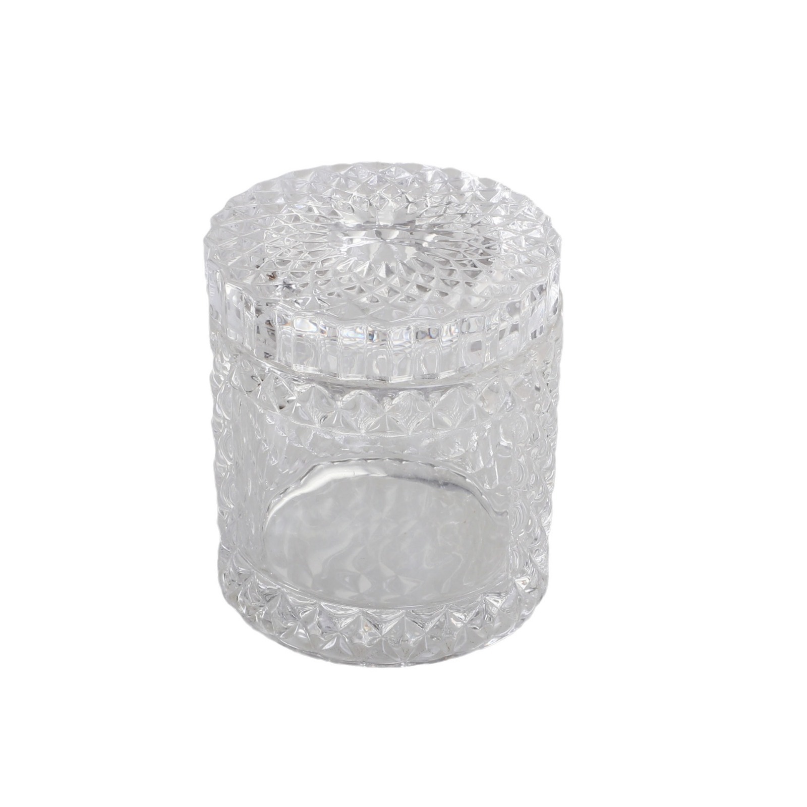 Pote de cera de vidro transpar - Candle Supplies Glass Jars avaliação e preço