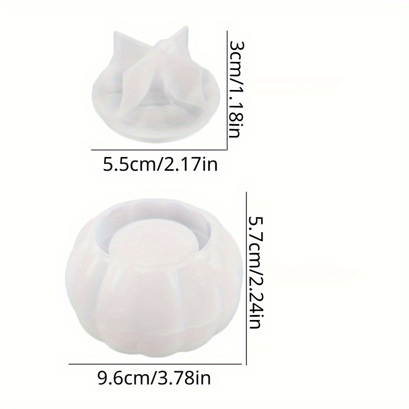 Moldes de silicone para jarra  - Candle Supplies Jars avaliação e preço