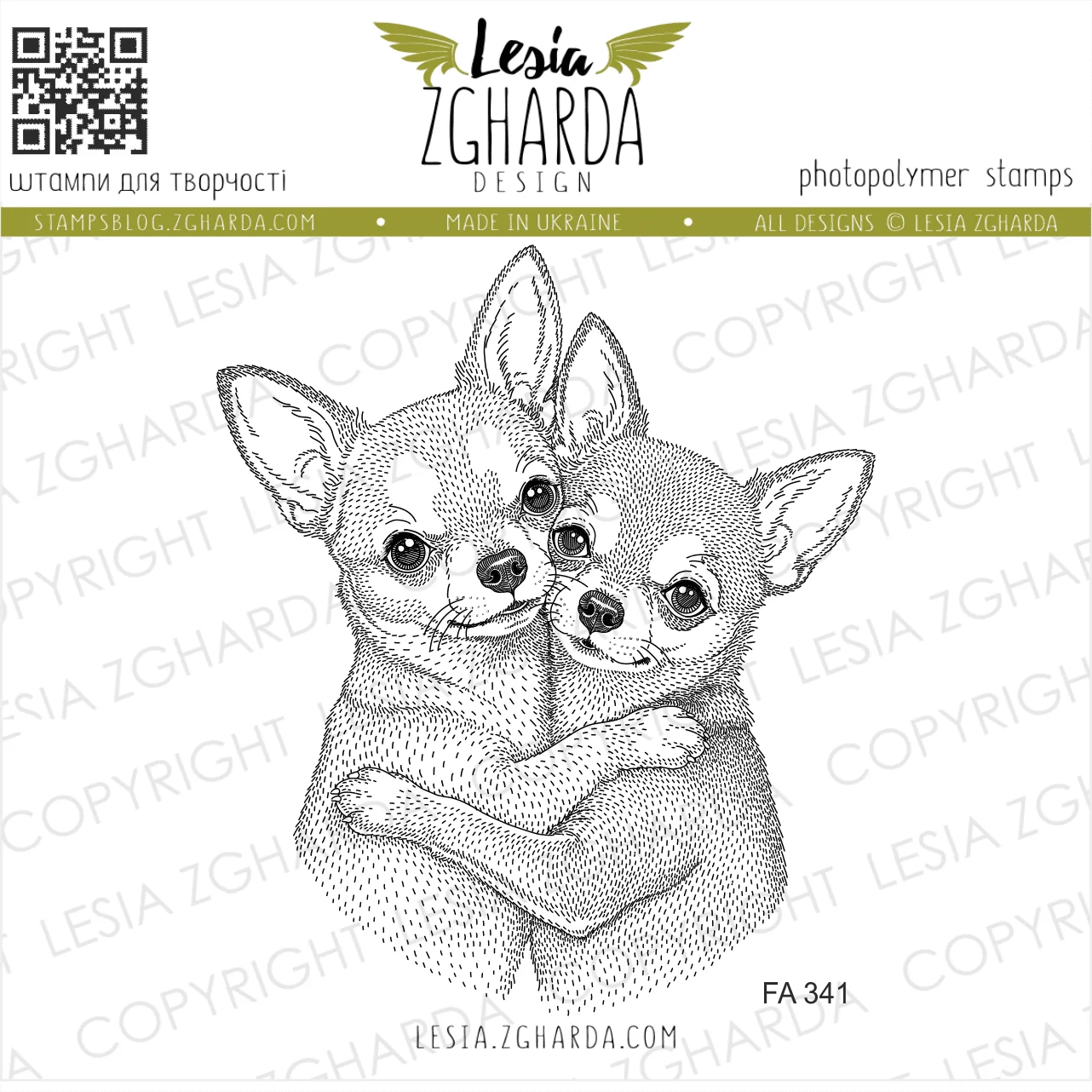 Novos Carimbos de Maltipoo Fof - Candle Sachet avaliação e preço
