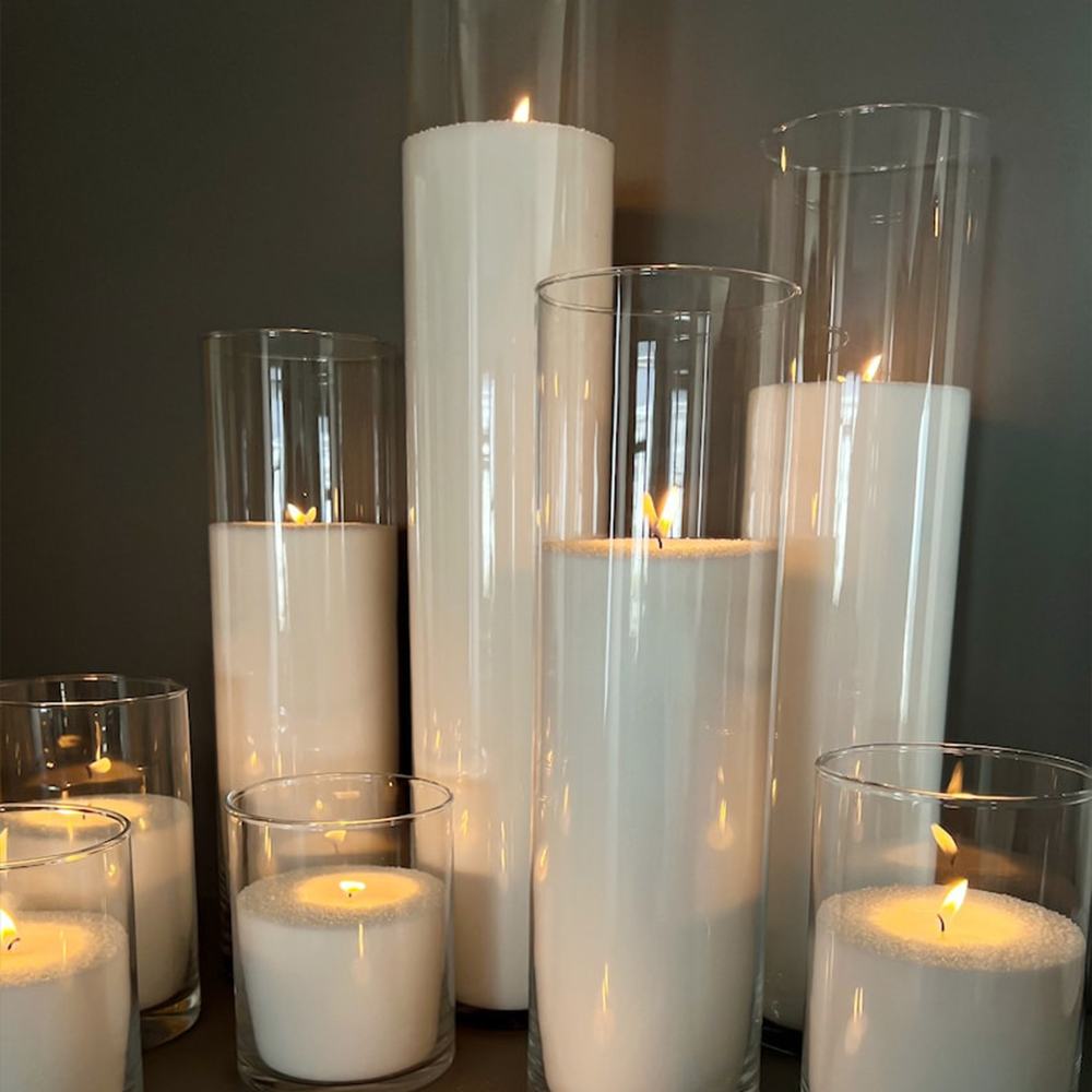 Velas Aromáticas de Luxo em Po - Luxury Candle Supplies Usa avaliação e preço