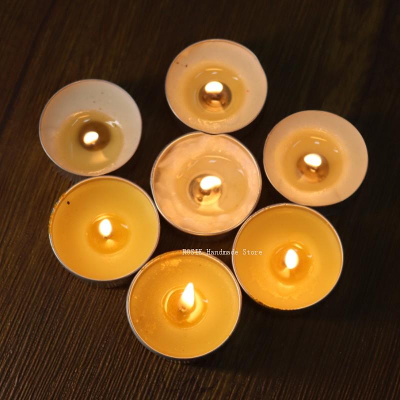 Caixa De Alumínio Circular De  - Candle Supplies Jars avaliação e preço