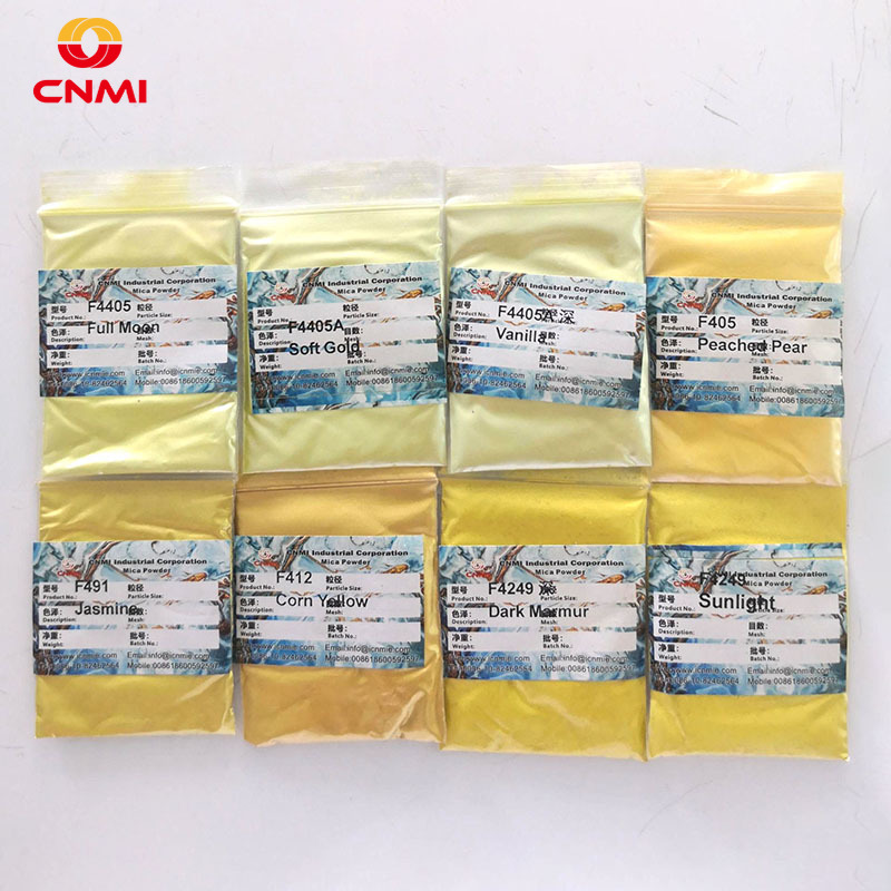 100g ouro real mica em pó pigm - Candle Sachet avaliação e preço