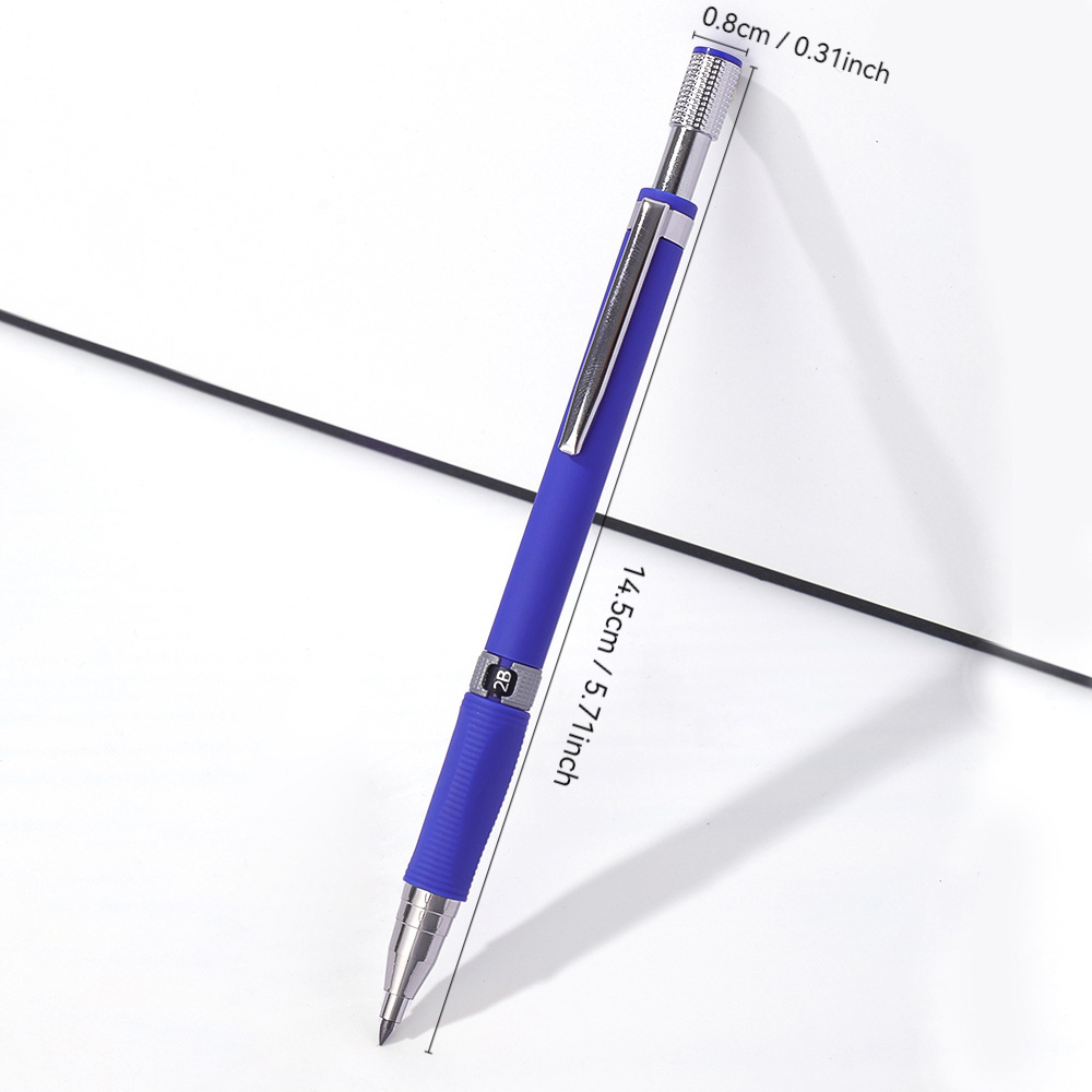 Conjunto de Lápis Mecânicos de - Staedtler Pencil Lumocolor avaliação e preço