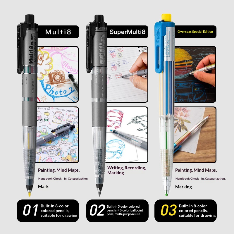 Conjunto de Lápis Coloridos Me - Staedtler Pencil Lumocolor avaliação e preço