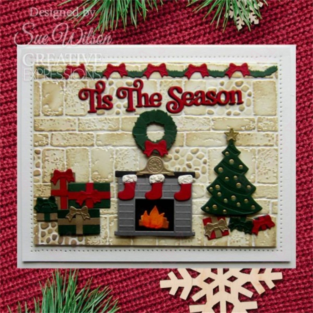 Holly Trenó Snowflake Quadro F - Candle Sachet avaliação e preço
