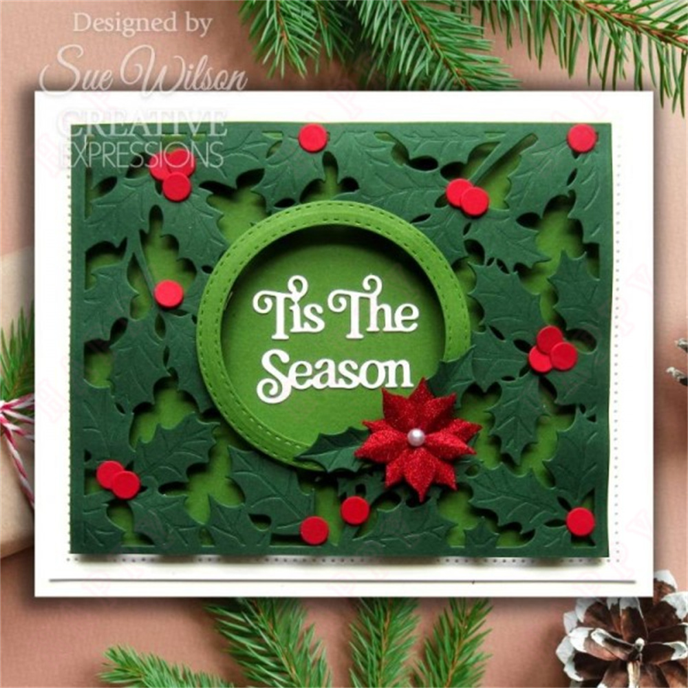 Holly Trenó Snowflake Quadro F - Candle Sachet avaliação e preço