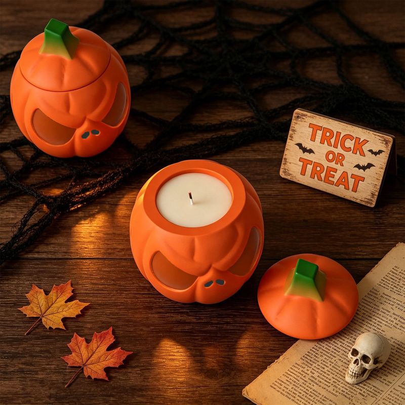 2 conjuntos de potes de armaze - Candle Supplies Jars avaliação e preço