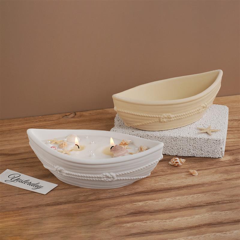 Molde de silicone para vaso de - Candle Supplies Jars avaliação e preço