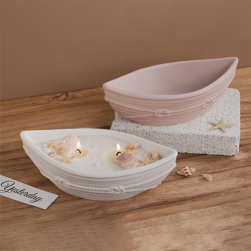 Molde de silicone para vaso de - Candle Supplies Jars avaliação e preço