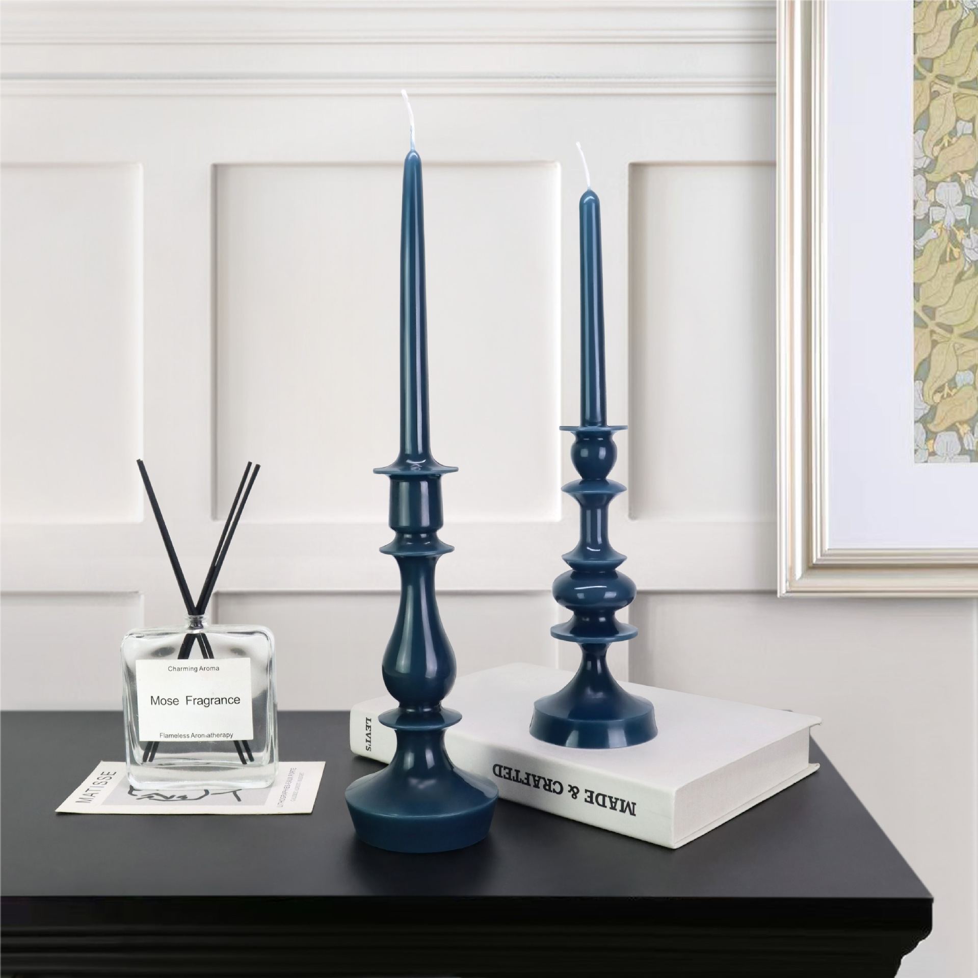 Molde de Silicone para Castiça - Candle Quotes avaliação e preço