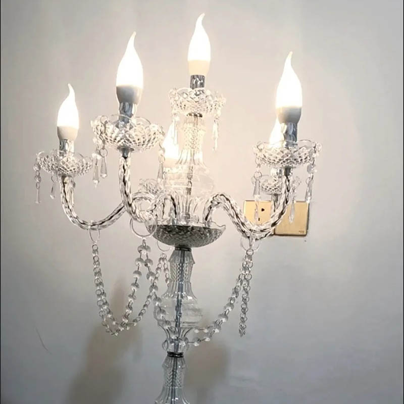 Lâmpadas de vela modernas peça - Luxury Candle Supplies Usa avaliação e preço