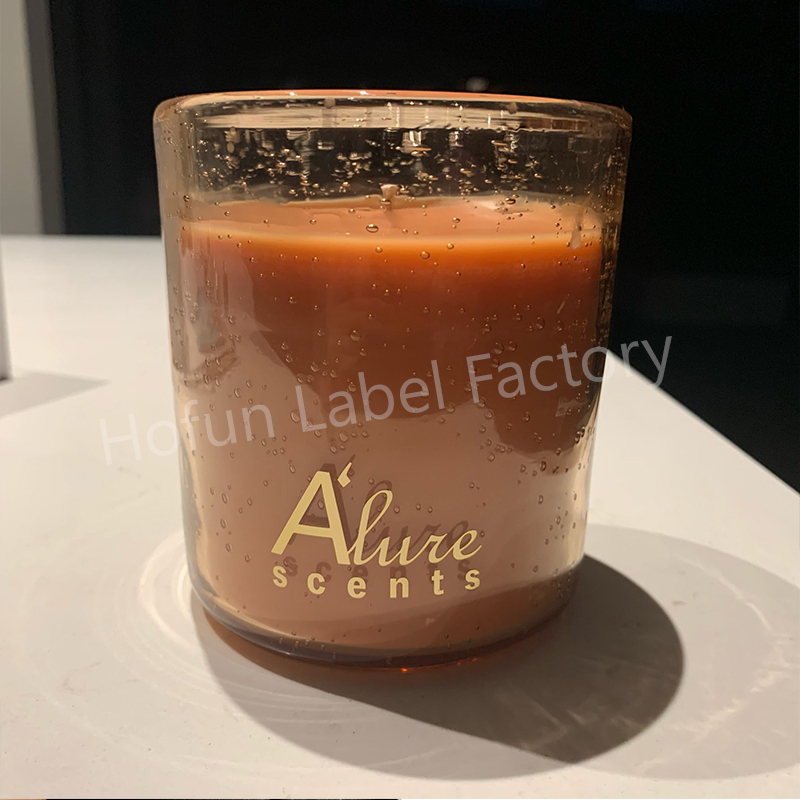 Transferência À Prova D' Água  - Candle Supplies Glass Jars avaliação e preço