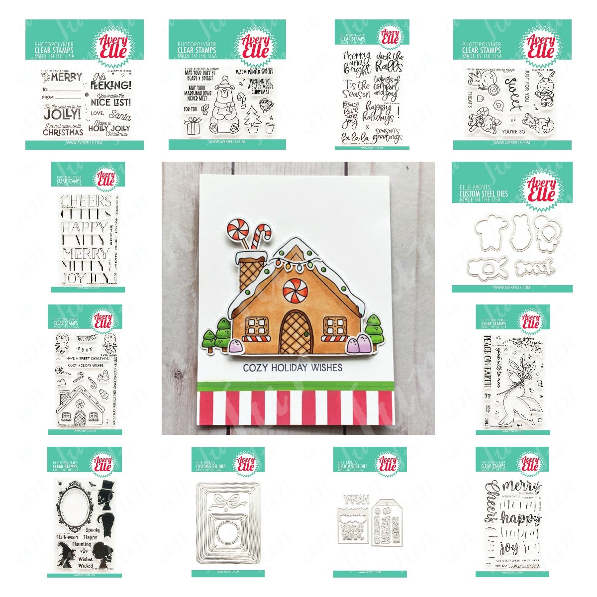 Natal Gingerbread Selos e morr - Candle Sachet avaliação e preço