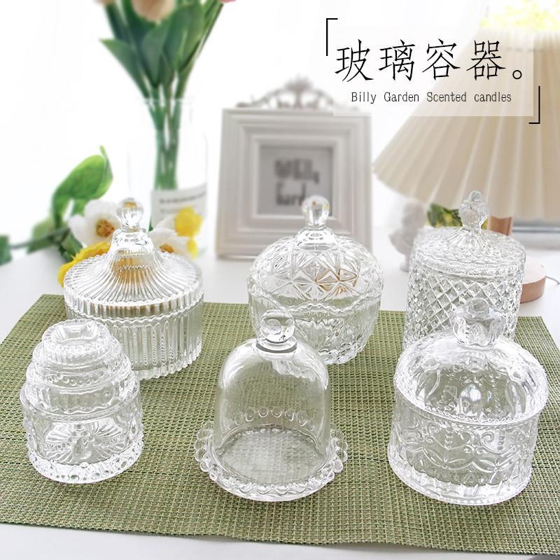Francês vidro aromático vela r - Candle Supplies Glass Jars avaliação e preço
