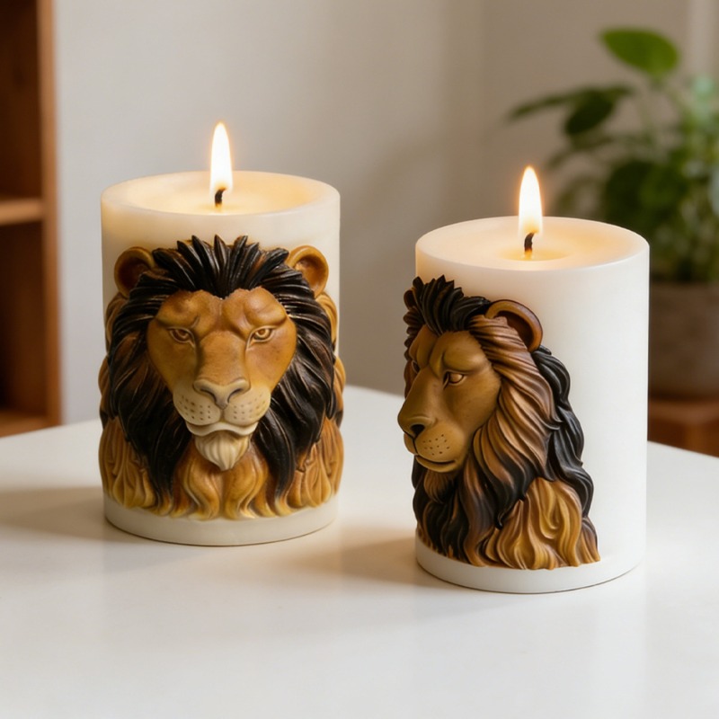 Moldes de Silicone para Velas  - Luxury Candle Supplies Usa avaliação e preço