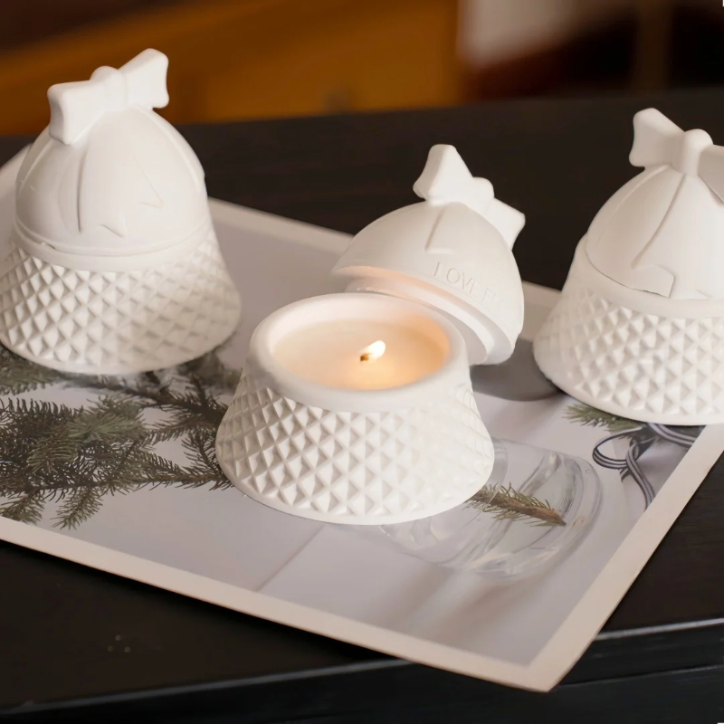 Molde de Silicone em Formato d - Candle Supplies Jars avaliação e preço