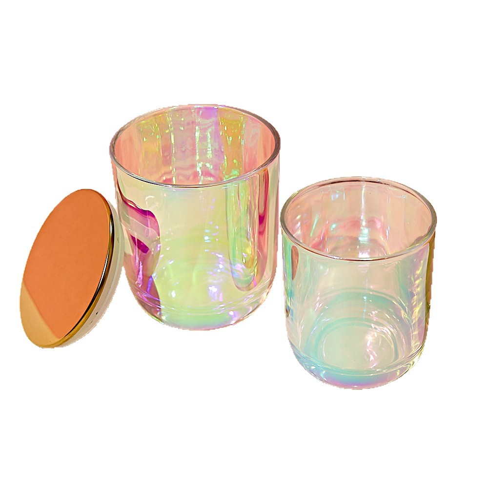 Frascos para velas coloridas t - Candle Supplies Glass Jars avaliação e preço