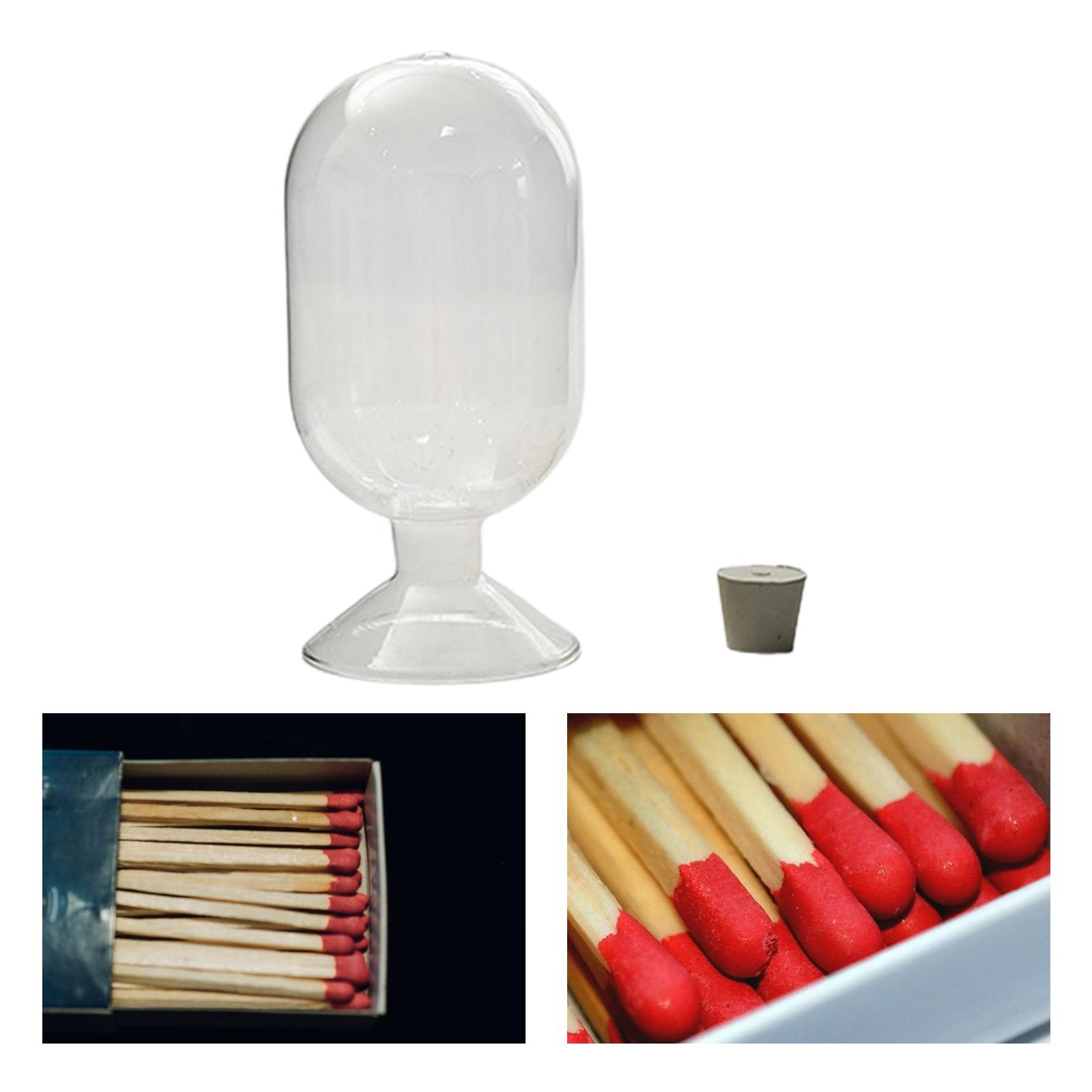 Garrafa De Vidro De Armazename - Candle Supplies Glass Jars avaliação e preço