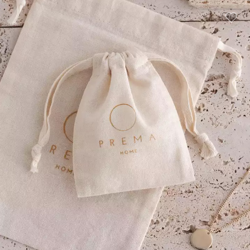Sacos de Presente de Algodão N - Candle Sachet avaliação e preço