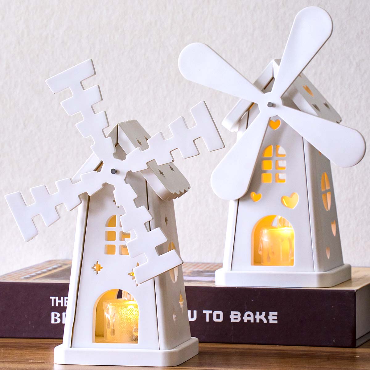 Criatividade girando moinho de - Candle Quotes avaliação e preço