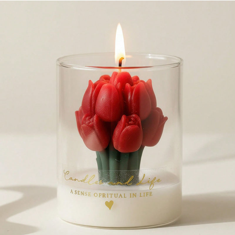 Vela Decorativa em Jarro de Vi - Candle Supplies Glass Jars avaliação e preço