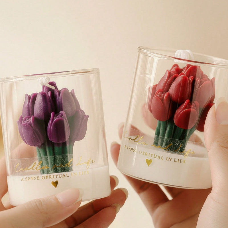 Vela Decorativa em Jarro de Vi - Candle Supplies Glass Jars avaliação e preço